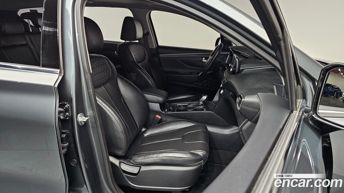 Hyundai Santafe 2020