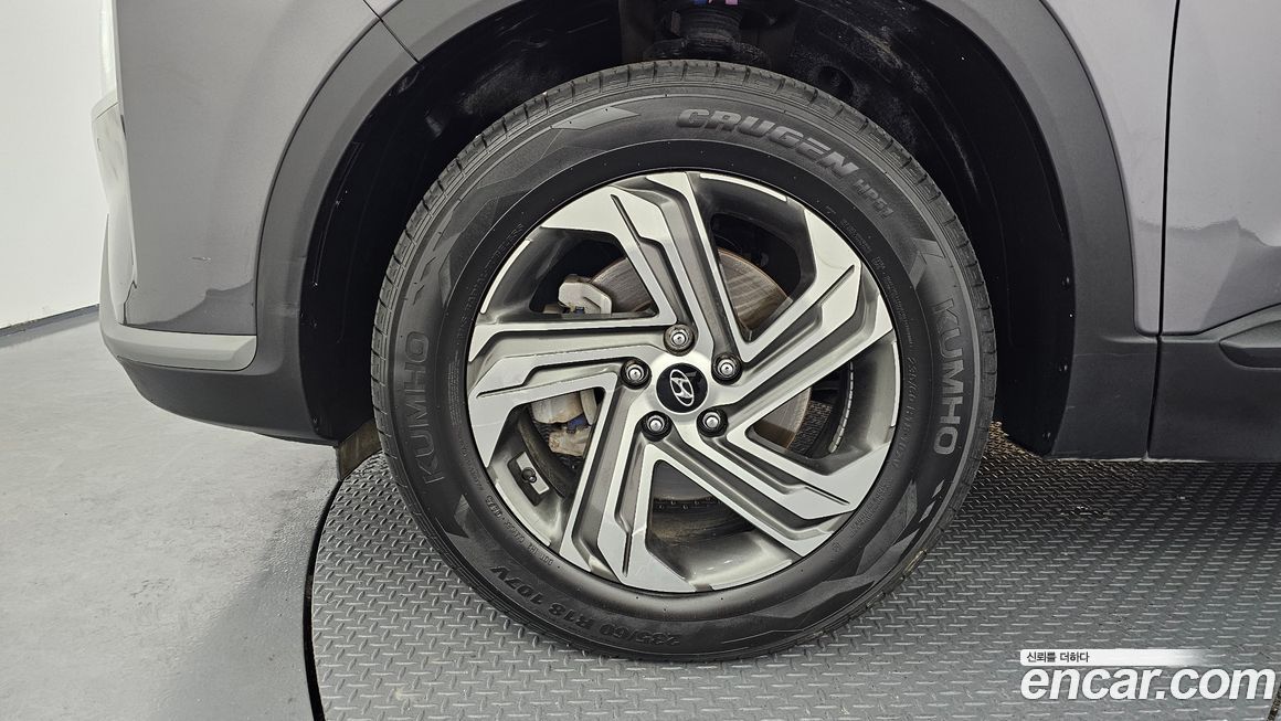 Hyundai Santafe 2022