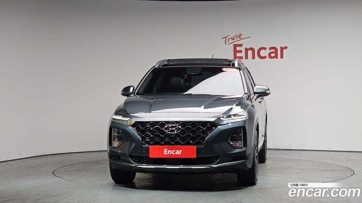 Hyundai Santafe 2020