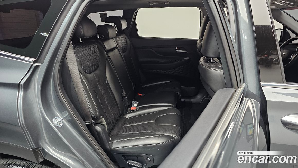 Hyundai Santafe 2020