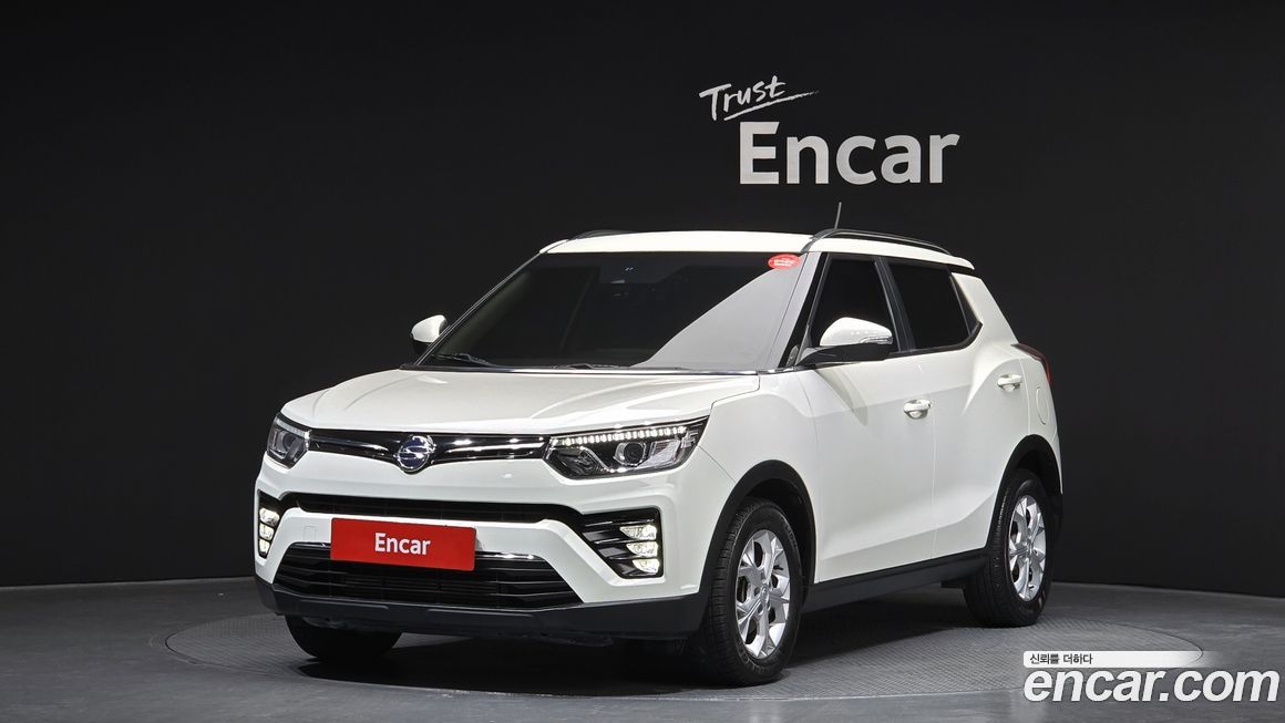 KG_Mobility_Ssangyong TIBOLI 2022