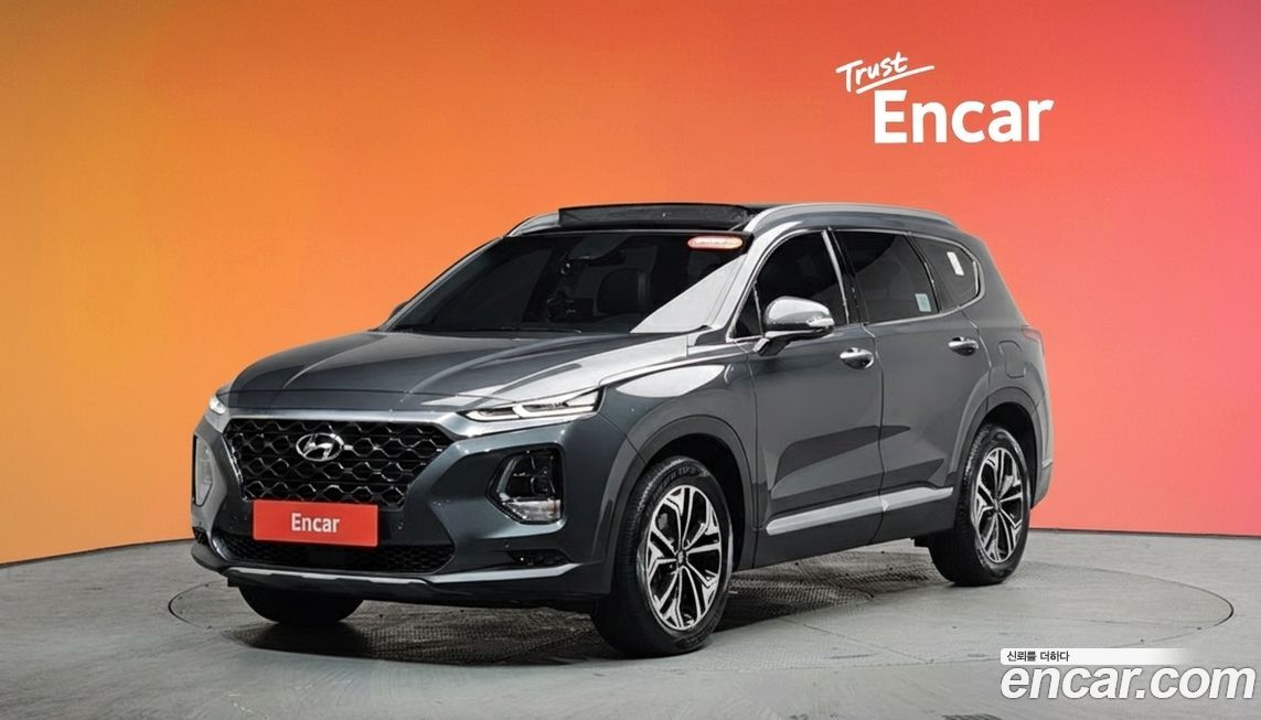 Hyundai Santafe 2020