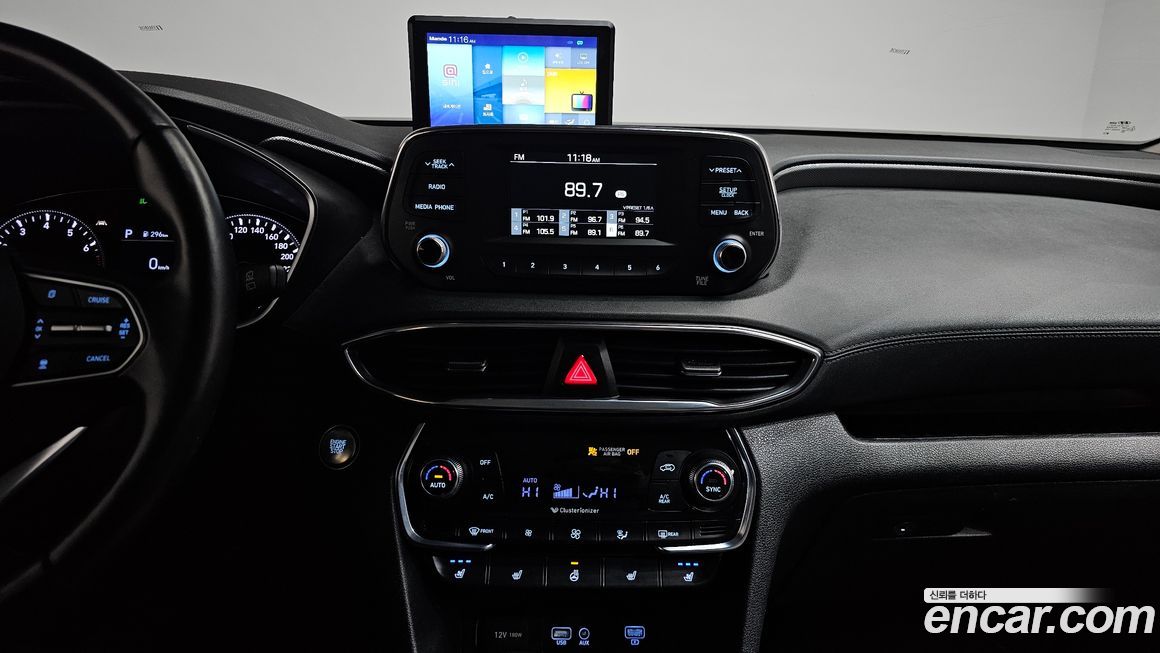 Hyundai Santafe 2020