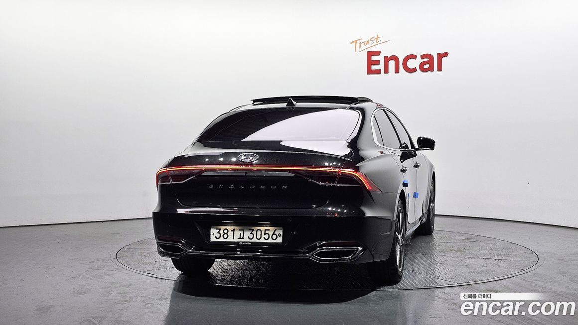 Hyundai Grandeur 2020