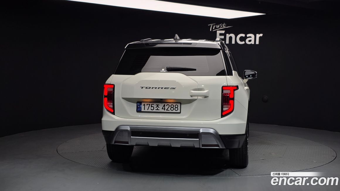 KG_Mobility_Ssangyong Torres 2023