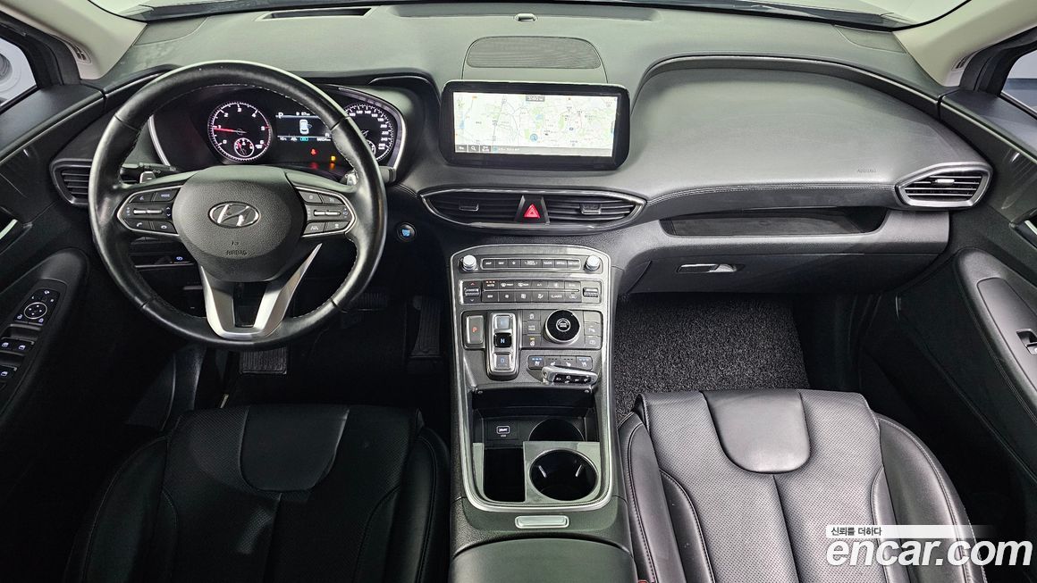 Hyundai Santafe 2022