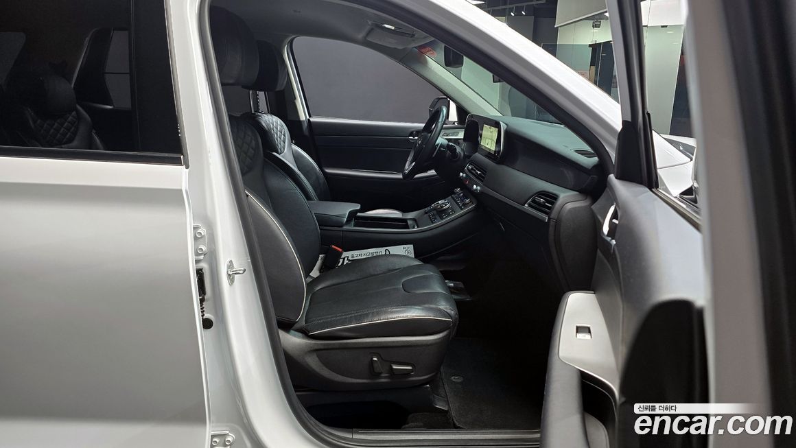 Hyundai Palisade 2020