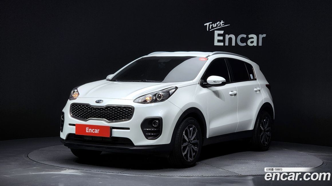 Kia Sportage 2018