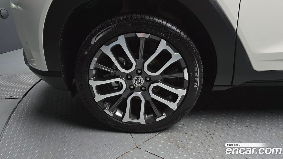 KG_Mobility_Ssangyong Torres 2023