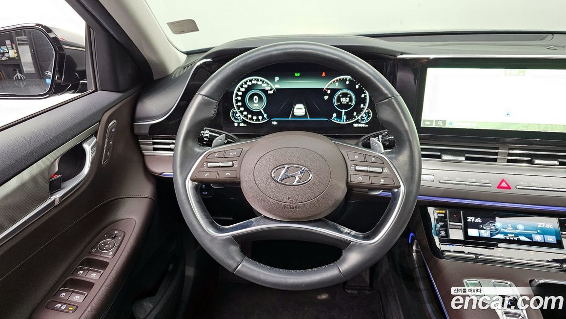 Hyundai Grandeur 2020