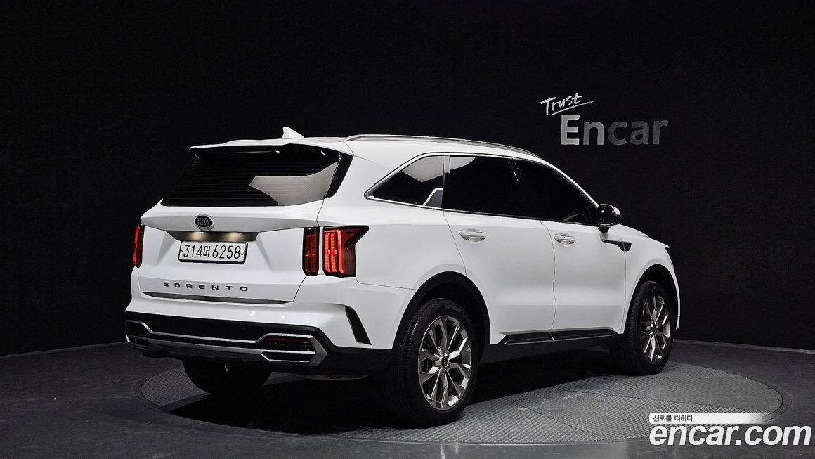 Kia Sorento 2021