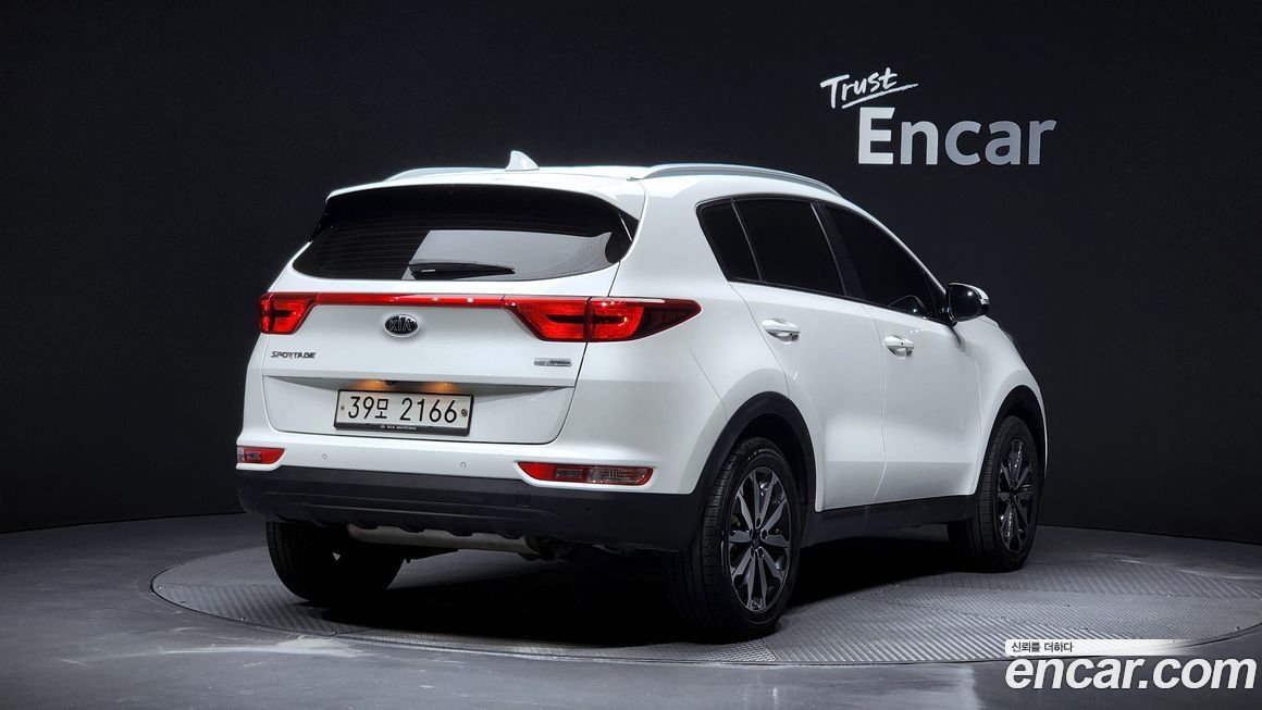 Kia Sportage 2018