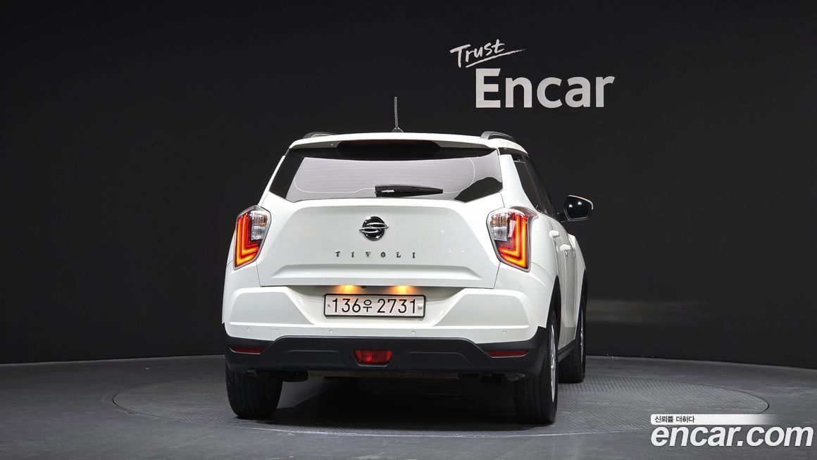 KG_Mobility_Ssangyong TIBOLI 2022