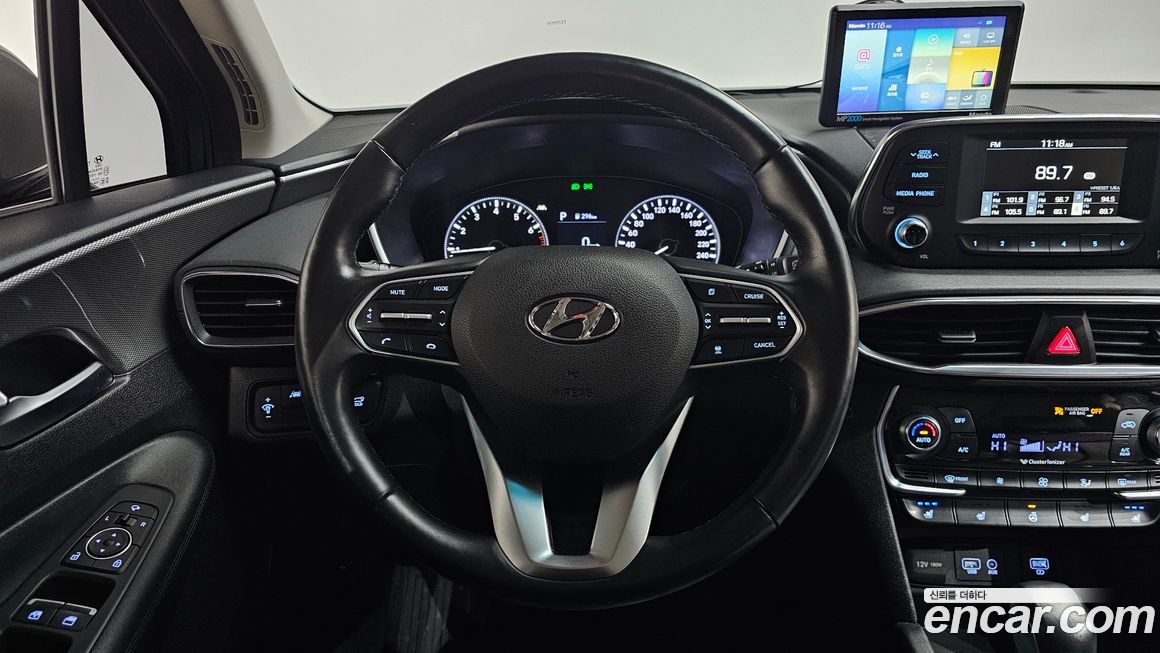 Hyundai Santafe 2020