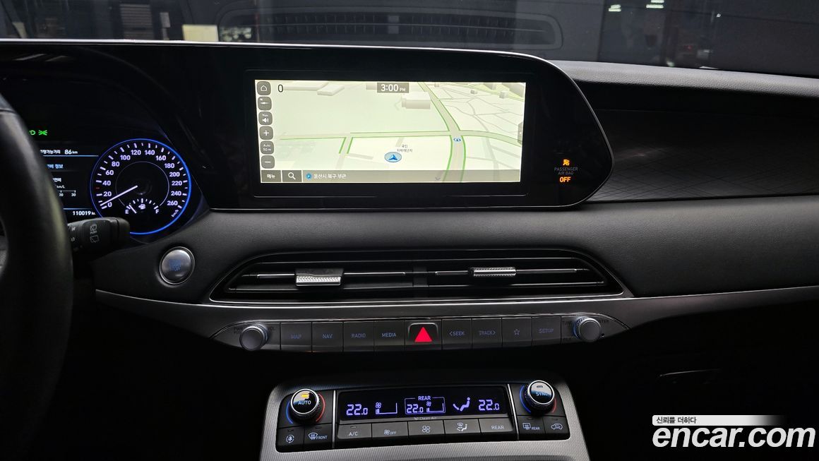 Hyundai Palisade 2020