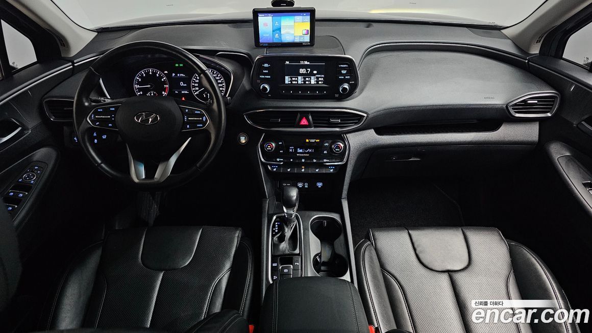 Hyundai Santafe 2020