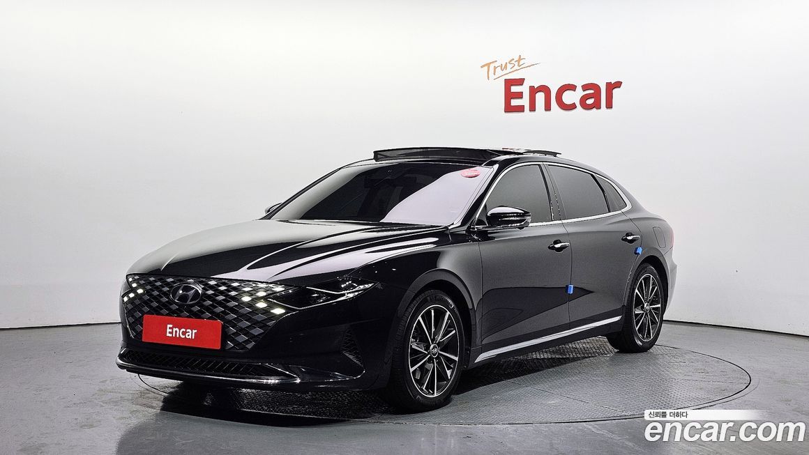 Hyundai Grandeur 2020