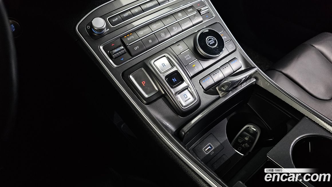 Hyundai Santafe 2022