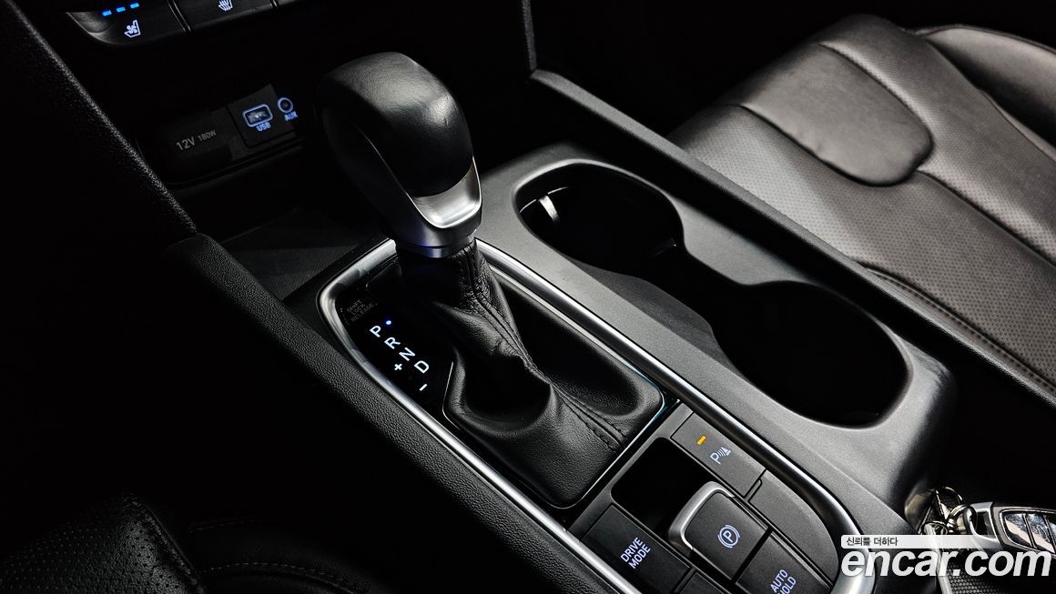 Hyundai Santafe 2020