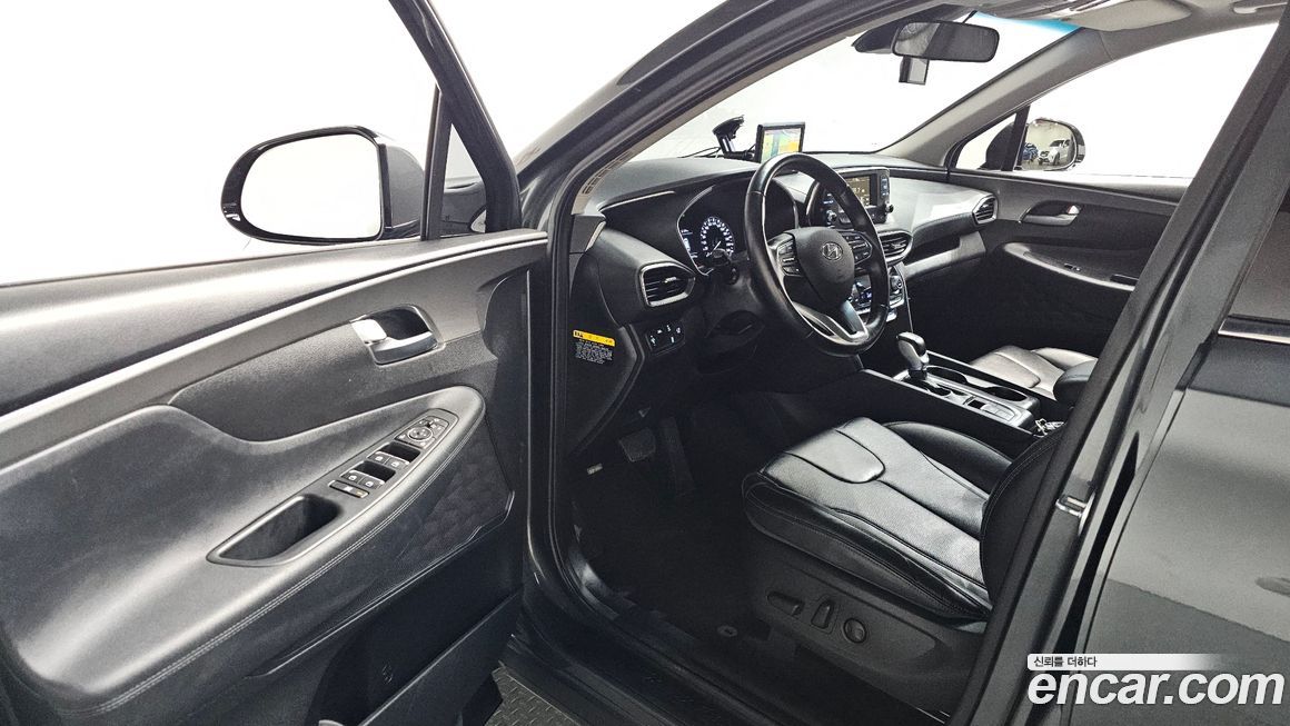 Hyundai Santafe 2020