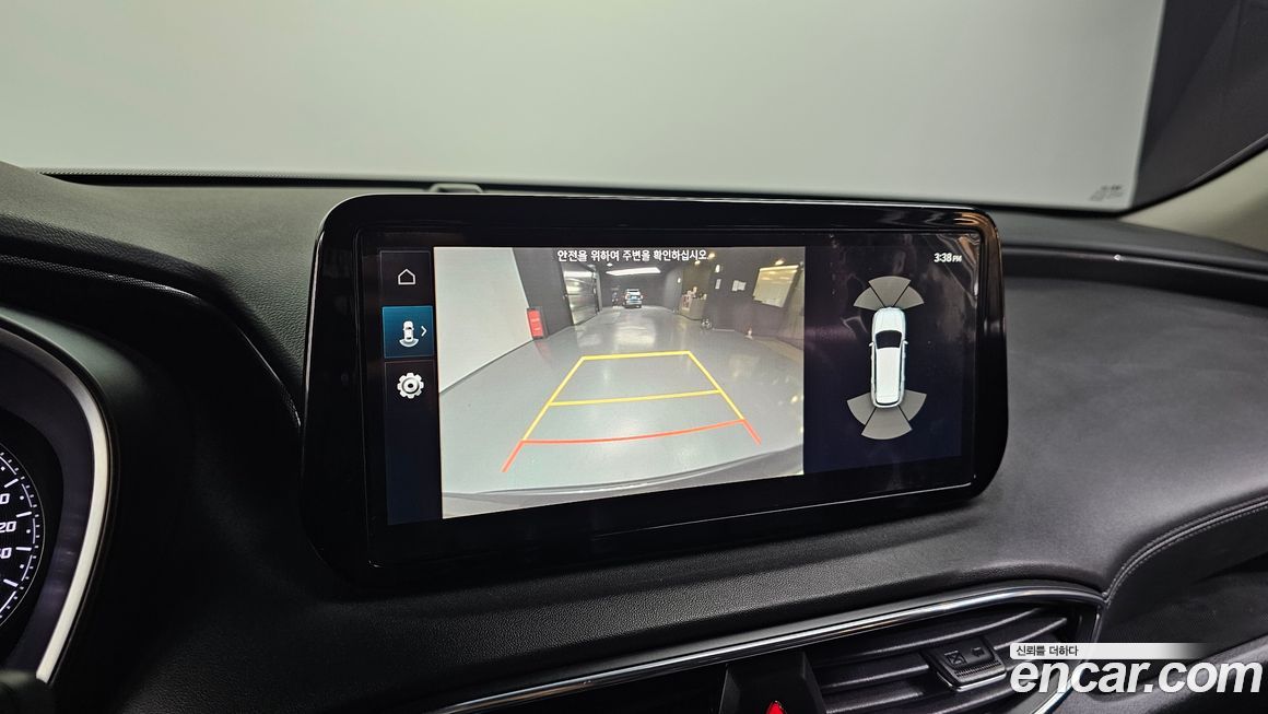 Hyundai Santafe 2022