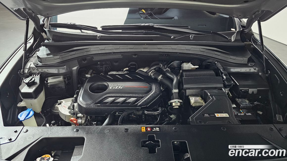 Hyundai Santafe 2020