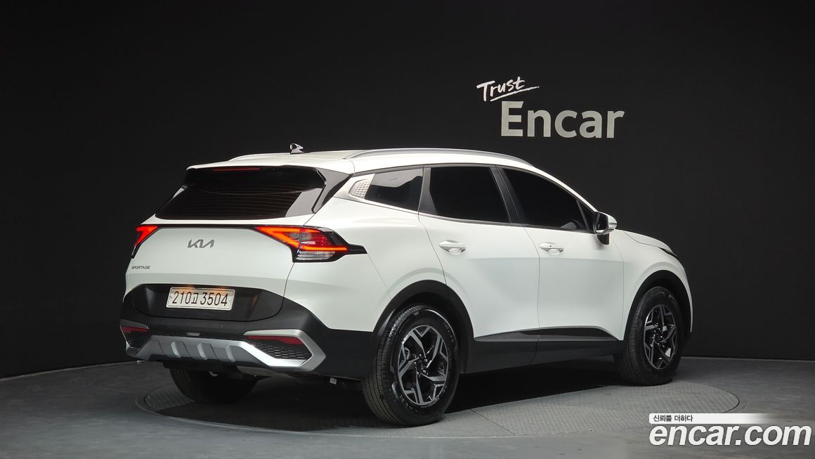 Kia Sportage 2022