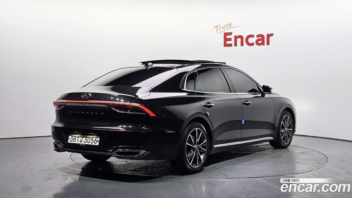 Hyundai Grandeur 2020