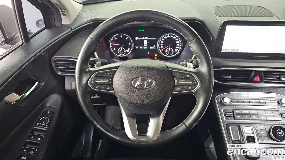 Hyundai Santafe 2022