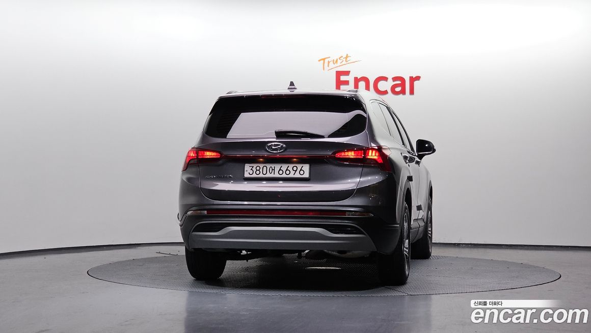 Hyundai Santafe 2022