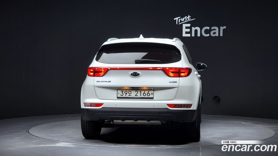 Kia Sportage 2018