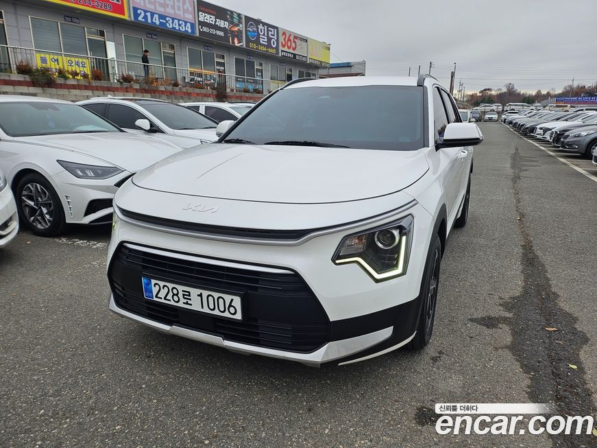 Kia Niro 2022