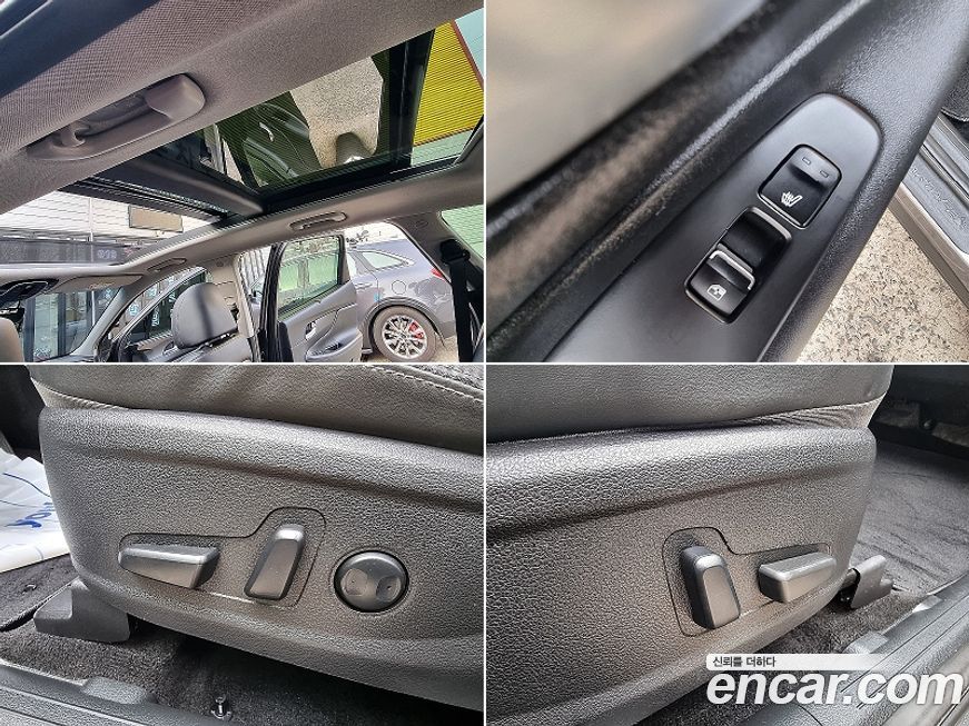 Hyundai Santafe 2022