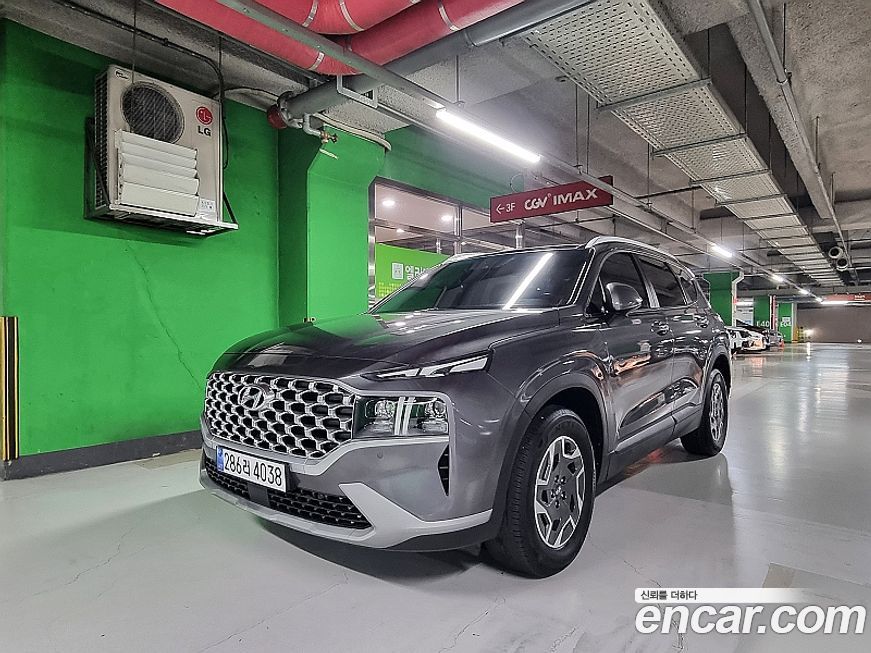 Hyundai Santafe 2022