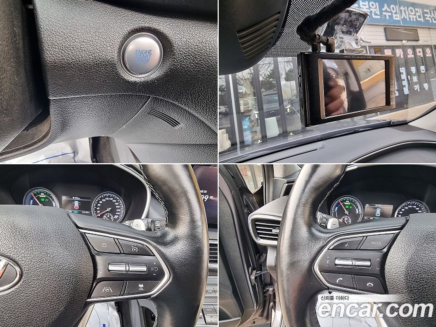 Hyundai Santafe 2022