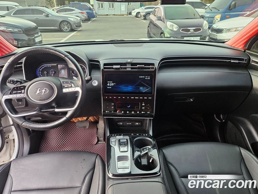 Hyundai Tucson 2022