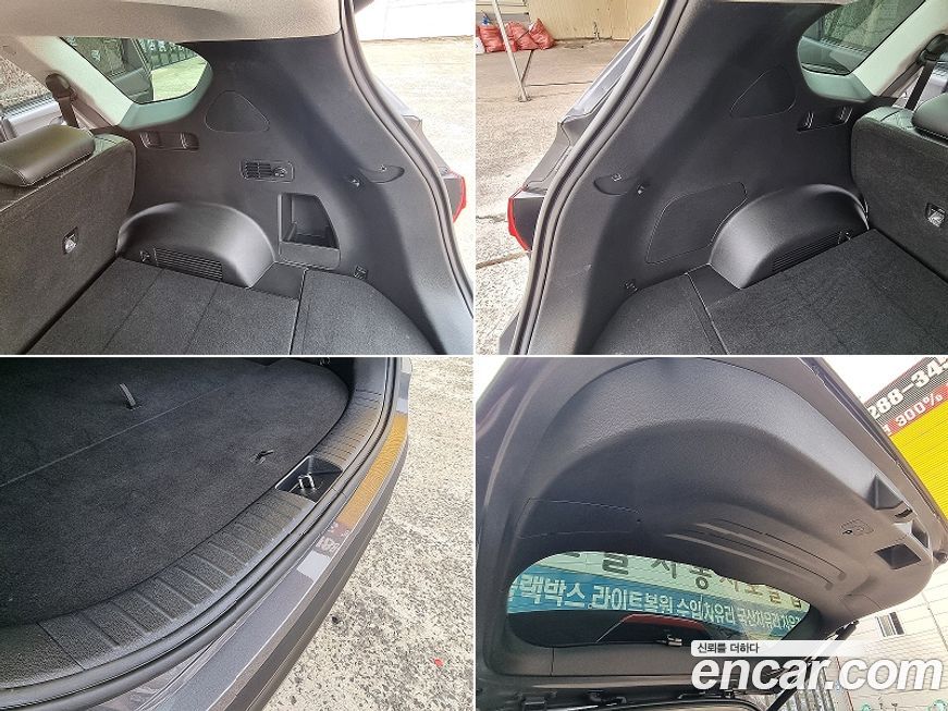 Hyundai Santafe 2022