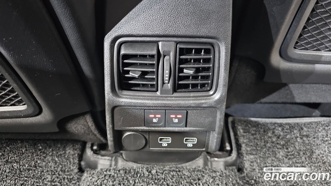 Renault-KoreaSamsung XM3 2021