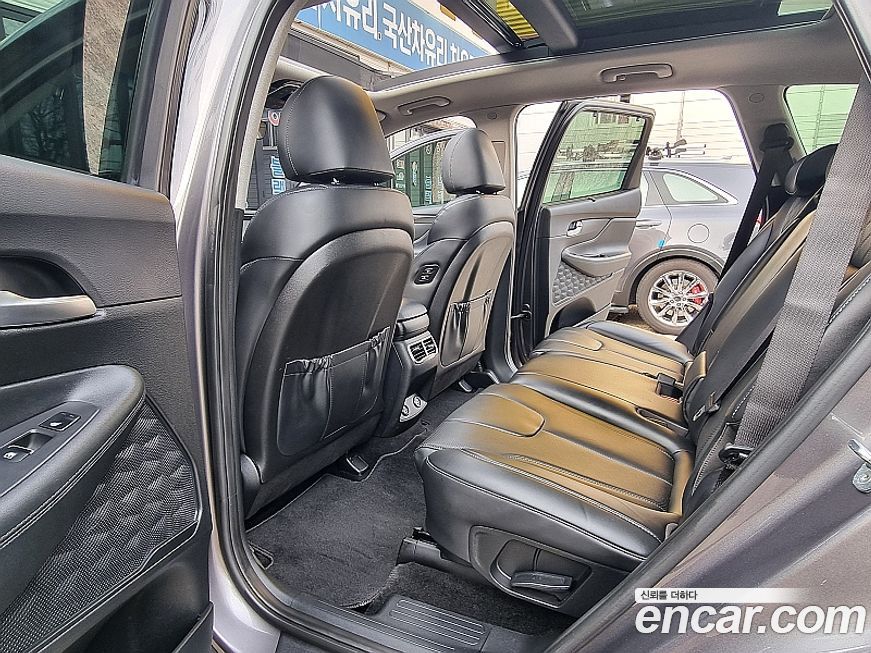 Hyundai Santafe 2022