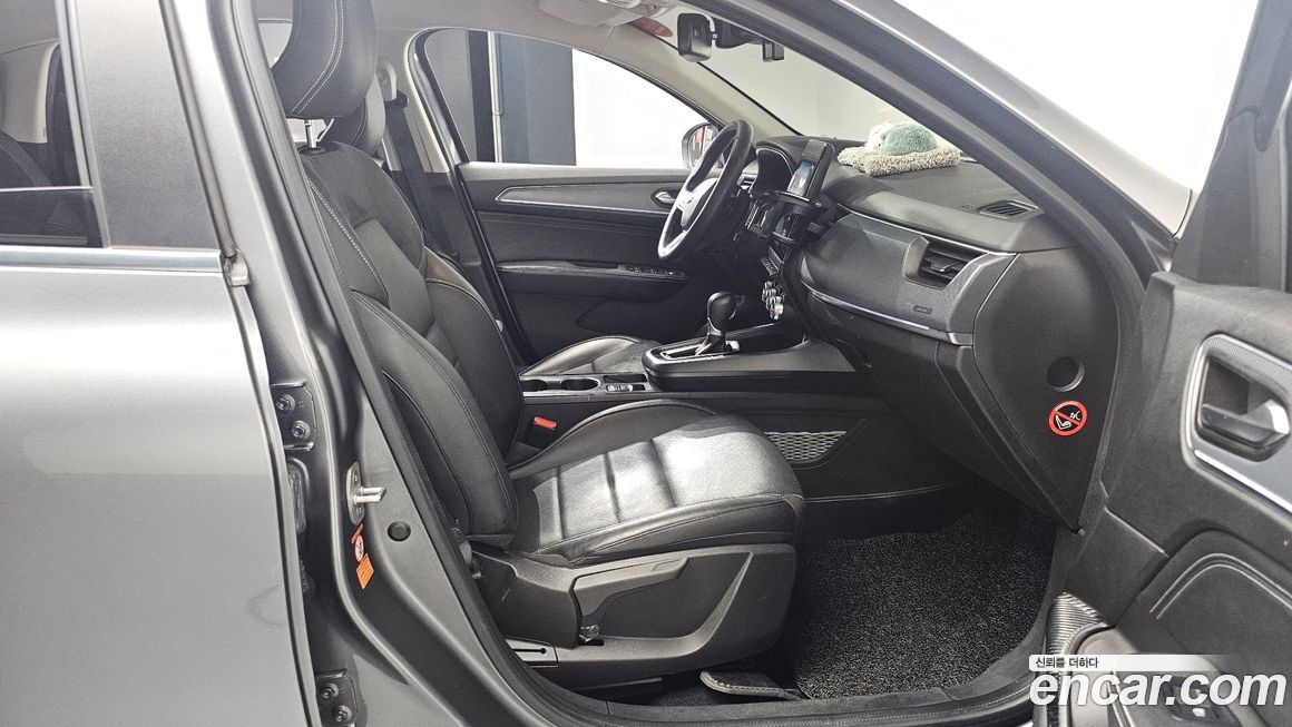 Renault-KoreaSamsung XM3 2021