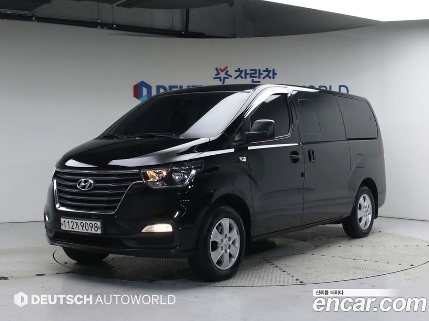 Hyundai Starex 2020