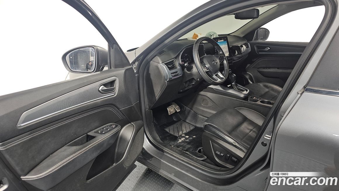 Renault-KoreaSamsung XM3 2021