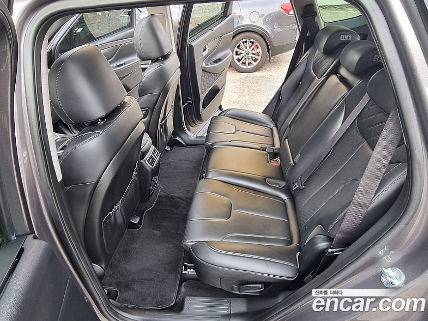 Hyundai Santafe 2022