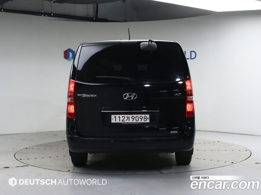 Hyundai Starex 2020