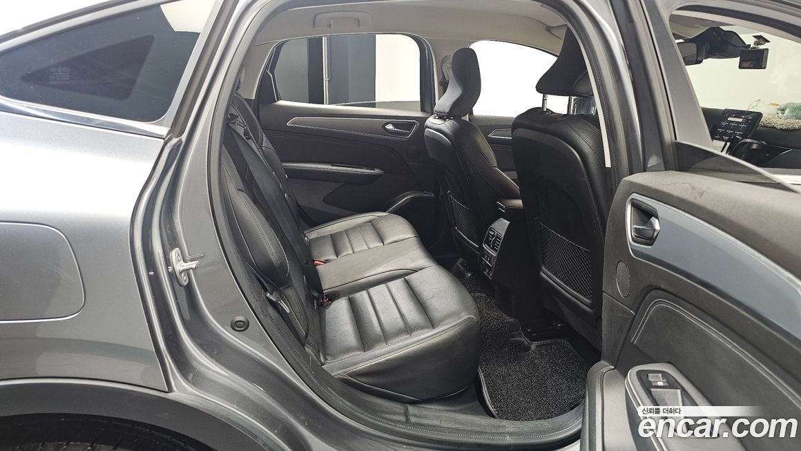 Renault-KoreaSamsung XM3 2021