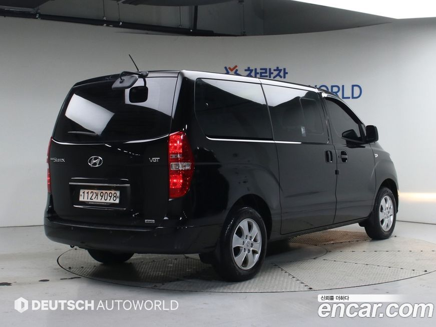 Hyundai Starex 2020