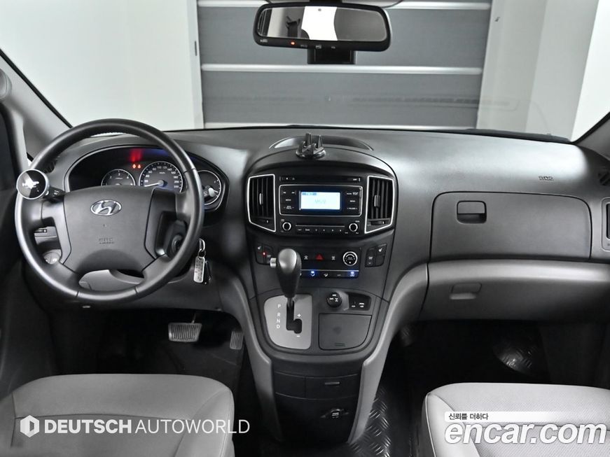 Hyundai Starex 2020