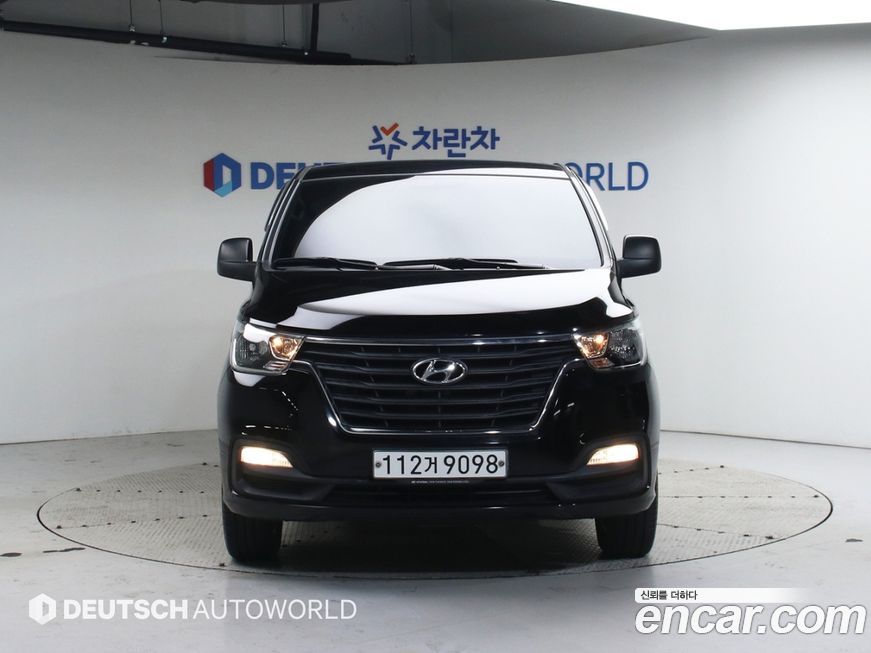 Hyundai Starex 2020