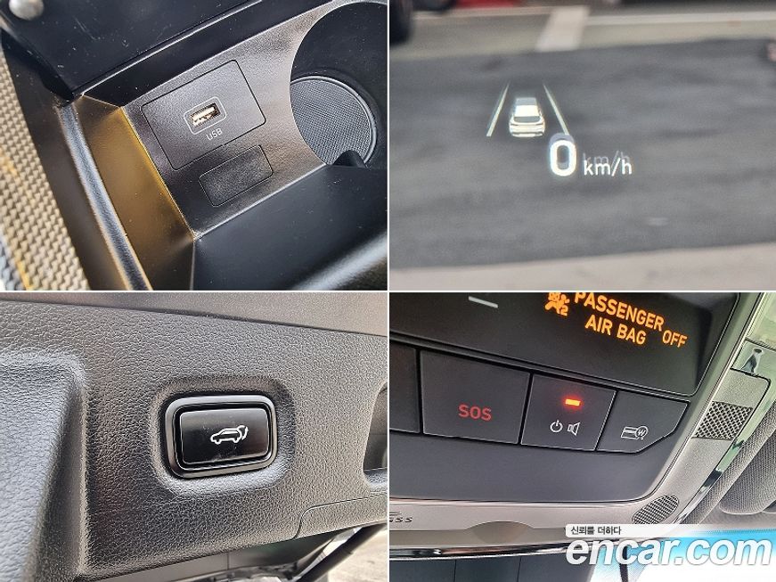 Hyundai Santafe 2022