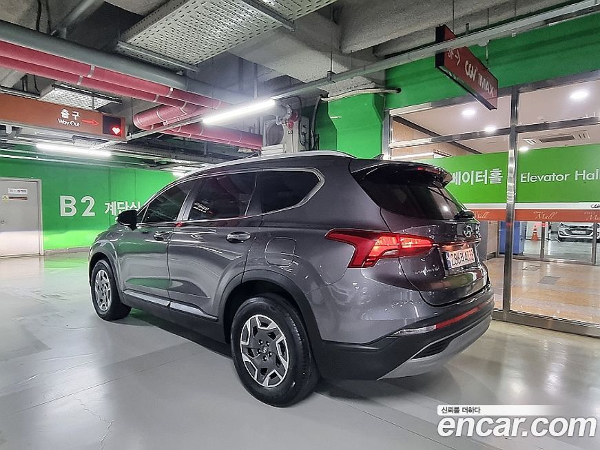 Hyundai Santafe 2022